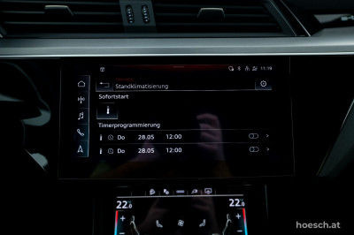 Audi e-tron Gebrauchtwagen