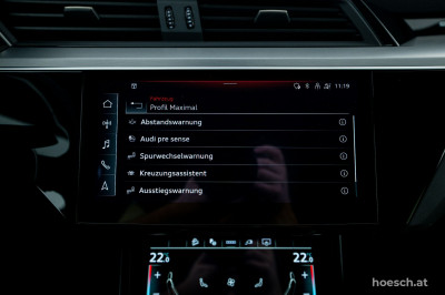 Audi e-tron Gebrauchtwagen