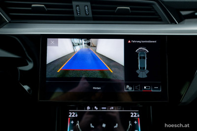 Audi e-tron Gebrauchtwagen