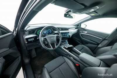 Audi e-tron Gebrauchtwagen