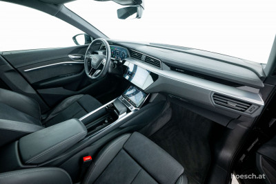 Audi e-tron Gebrauchtwagen
