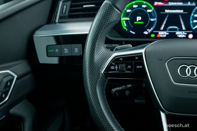 Audi e-tron Gebrauchtwagen