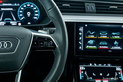 Audi e-tron Gebrauchtwagen