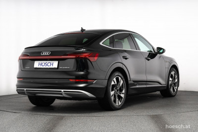Audi e-tron Gebrauchtwagen