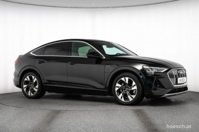 Audi e-tron Gebrauchtwagen