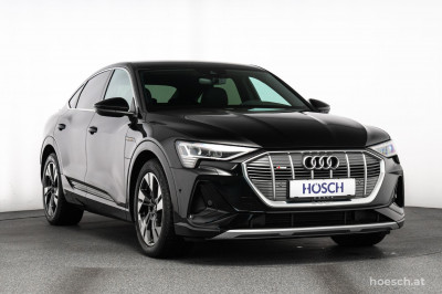 Audi e-tron Gebrauchtwagen