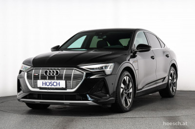 Audi e-tron Gebrauchtwagen