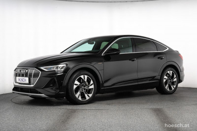 Audi e-tron Gebrauchtwagen