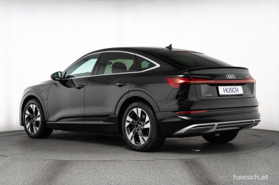 Audi e-tron Gebrauchtwagen