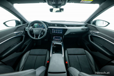 Audi e-tron Gebrauchtwagen