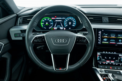 Audi e-tron Gebrauchtwagen