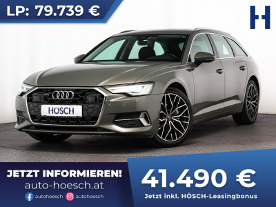 Audi A6 Gebrauchtwagen