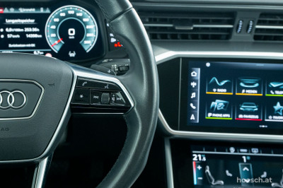 Audi A6 Gebrauchtwagen