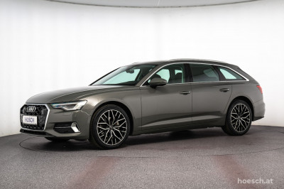 Audi A6 Gebrauchtwagen