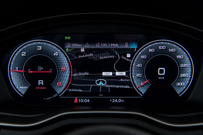 Audi A4 Gebrauchtwagen