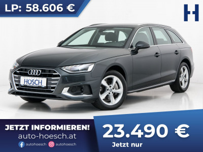 Audi A4 Gebrauchtwagen