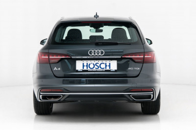 Audi A4 Gebrauchtwagen