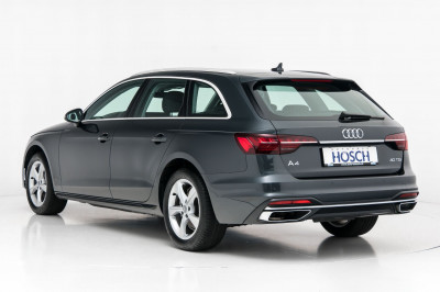Audi A4 Gebrauchtwagen