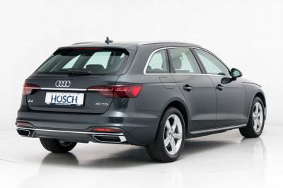 Audi A4 Gebrauchtwagen