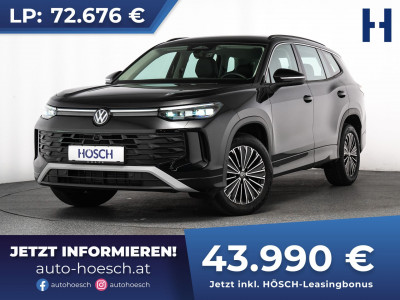 VW Tayron Gebrauchtwagen