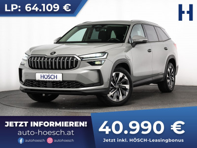 Skoda Kodiaq Gebrauchtwagen