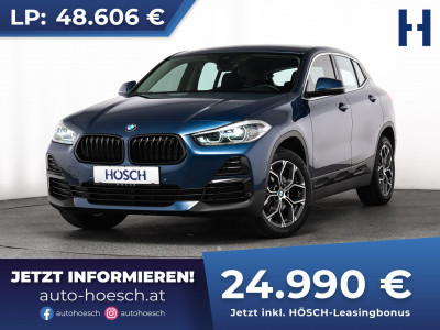 BMW X2 Gebrauchtwagen