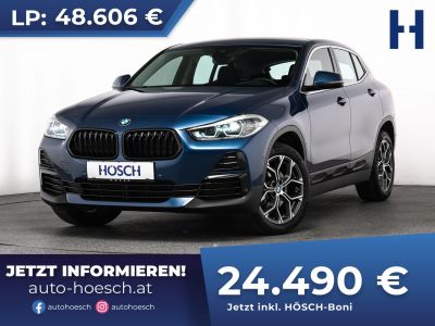BMW X2 Gebrauchtwagen BMW X2 Gebrauchtwagen