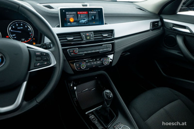 BMW X2 Gebrauchtwagen