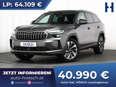 Skoda Kodiaq Gebrauchtwagen