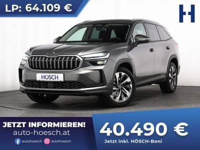 Skoda Kodiaq Gebrauchtwagen