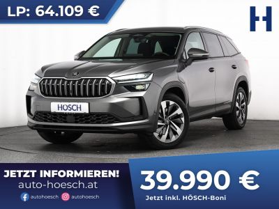Skoda Kodiaq Gebrauchtwagen