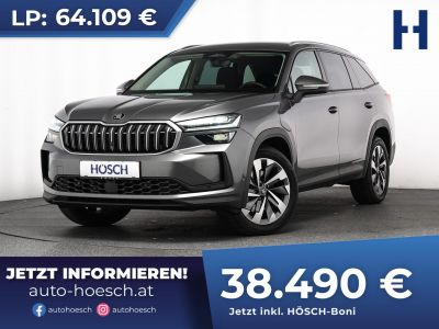 Skoda Kodiaq Gebrauchtwagen Skoda Kodiaq Gebrauchtwagen