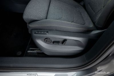 Skoda Kodiaq Gebrauchtwagen