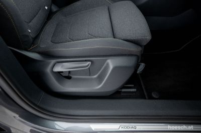 Skoda Kodiaq Gebrauchtwagen