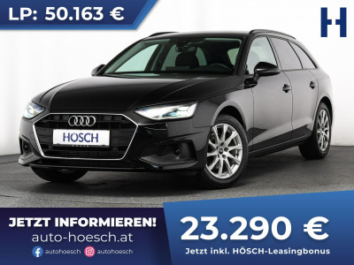 Audi A4 Gebrauchtwagen