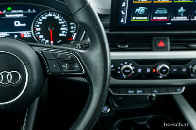 Audi A4 Gebrauchtwagen