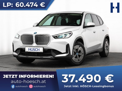 BMW iX1 Gebrauchtwagen