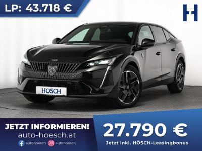 Peugeot 408 Gebrauchtwagen