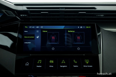 Peugeot 408 Gebrauchtwagen