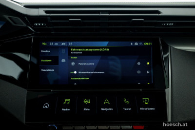 Peugeot 408 Gebrauchtwagen