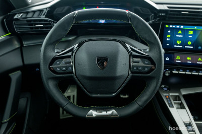 Peugeot 408 Gebrauchtwagen