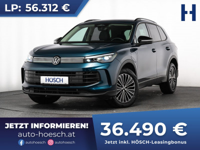 VW Tiguan Gebrauchtwagen