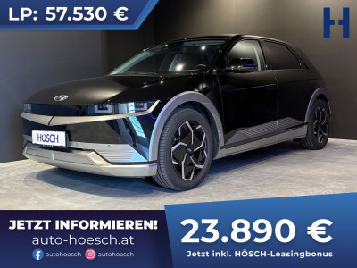 Hyundai Ioniq 5 Gebrauchtwagen