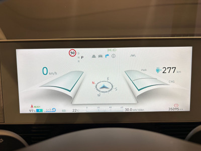 Hyundai Ioniq 5 Gebrauchtwagen