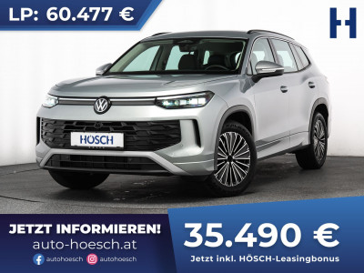 VW Tayron Gebrauchtwagen