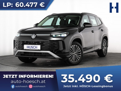 VW Tayron Gebrauchtwagen