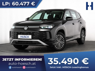 VW Tayron Gebrauchtwagen