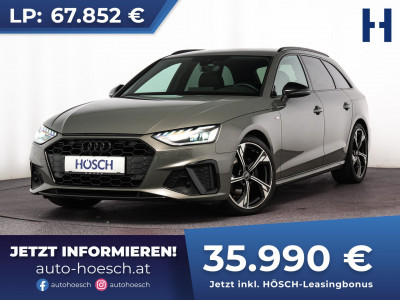 Audi A4 Gebrauchtwagen