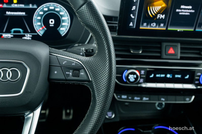 Audi A4 Gebrauchtwagen