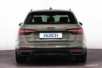 Audi A4 Gebrauchtwagen